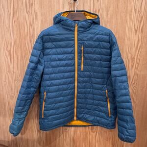 Railriders LOA Love of Adventure The Insulator 2.0 Men's XL Azure 750 Fill